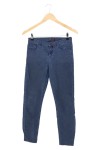 Vorschaubild 1 von SEVEN JEANS Damen Jeans Wide Fit Blau Gr. W29/38/M Casual Muster