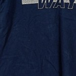 Vorschaubild 4 von Kinder T-Shirt Gr. 146 Blau Kurzarm Baumwolle Schriftzug