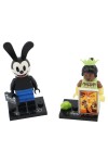 Vorschaubild 2 von Spielfiguren-Set Disney 100 Oswald der Glückshase Prinzessin Tiana