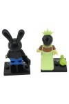 Vorschaubild 1 von Spielfiguren-Set Disney 100 Oswald der Glückshase Prinzessin Tiana