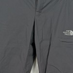 Vorschaubild 3 von Outdoorhose Kinder Grau Gr. 152 Polyester Uni Logo 31 cm Knopf