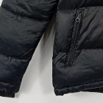 Vorschaubild 4 von Steppjacke Kapuze Winterjacke Herren Schwarz Gr. 46 S