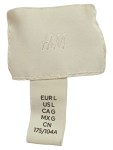 Vorschaubild 2 von Damen Strickjacke L Beige Strukturmuster Langarm Knopfleiste Gr. 40