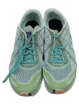 Vorschaubild 2 von Antora Trail Running Damen Sportschuhe Türkis Gr. 40.5 Mesh Schnürung