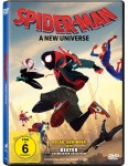 Vorschaubild 1 von Spider-Man: A New Universe DVD Animationsfilm Deutsch Englisch FSK 6