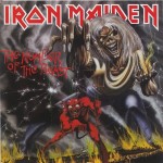 Vorschaubild 1 von Iron Maiden The Number Of The Beast CD Album Heavy Metal