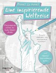 Vorschaubild 1 von Punkt zu Punkt Weltreise Malbuch Erwachsene Ausmalbuch Entspannung