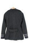 Vorschaubild 2 von Damen Leichte Jacke Gr. 32/XS Grau Klassisch Modern
