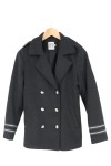 Vorschaubild 1 von Damen Leichte Jacke Gr. 32/XS Grau Klassisch Modern