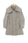 Vorschaubild 1 von Damen Outdoorjacke Gr. 36/S Grau Klassisch Elegant