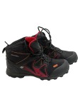Vorschaubild 1 von XST 753 Softshell Outdoorschuhe Kinder Gr. 37 Schwarz Schnürung