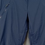 Vorschaubild 3 von Skihose Damen Blau Gr. W28/36/S Polyester Uni Sportlich Reißverschluss L30