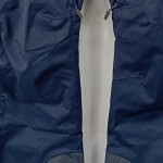 Vorschaubild 4 von Skihose Damen Blau Gr. W28/36/S Polyester Uni Sportlich Reißverschluss L30
