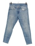 Vorschaubild 1 von Lhana Skinny Tapered Jeans Herren Blau W31 L30 Baumwolle