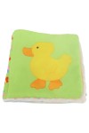 Vorschaubild 1 von Stoffbuch Baby Fühlbuch Ente Sonne Soft Buch Babybuch