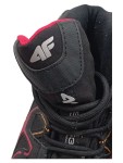 Vorschaubild 3 von XST 753 Softshell Outdoorschuhe Kinder Gr. 37 Schwarz Schnürung