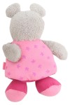 Vorschaubild 2 von Baby Kuscheltier Maus rosa Stofftier Schmusetier Mädchen