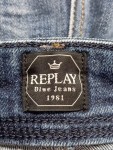 Vorschaubild 3 von Replay Jeansshorts blau Größe 38