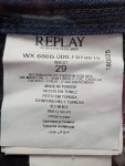 Vorschaubild 4 von Replay Jeansshorts blau Größe 38
