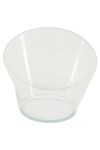 Vorschaubild 2 von Müslischale Glas Transparent Modern Minimalistisch Salatschale