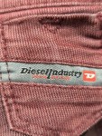 Vorschaubild 3 von Diesel Röhrenhosen braun Größe 38