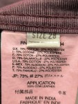 Vorschaubild 4 von Diesel Röhrenhosen braun Größe 38