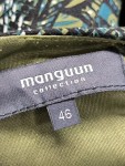 Vorschaubild 3 von Manguun Etuikleider khaki Größe 46