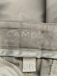 Vorschaubild 3 von Cambio High-Waist Hosen creme Größe 36