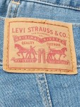 Vorschaubild 3 von Levi’s High Waist Jeans blau Größe 32