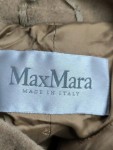 Vorschaubild 3 von Max Mara Oversized Mäntel braun Größe 42