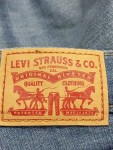 Vorschaubild 3 von Levi’s High Waist Jeans blau Größe 42