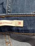 Vorschaubild 4 von Levi’s High Waist Jeans blau Größe 42