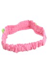 Vorschaubild 2 von Stirnband Kinder Rosa Charmant Vintage Applikationen Gr. UNI