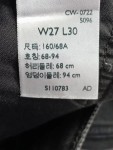 Vorschaubild 4 von Levi’s High Waist Jeans schwarz Größe 36