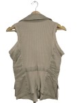Vorschaubild 2 von Bandolera Strickwesten wollweiß Größe 36