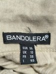 Vorschaubild 3 von Bandolera Strickwesten wollweiß Größe 36