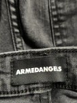 Vorschaubild 3 von Armedangels Skinny Jeans hellgrau Größe 42