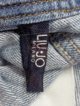 Vorschaubild 3 von Liu jo High Waist Jeans blau Größe 34