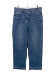 Vorschaubild 1 von Luisa Cerano Straight-Leg Jeans blau Größe 40