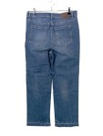 Vorschaubild 2 von Luisa Cerano Straight-Leg Jeans blau Größe 40