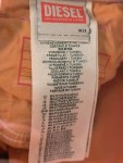 Vorschaubild 4 von Diesel Industry Five-Pocket-Hosen pink Größe 38