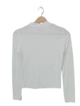 Vorschaubild 2 von Diesel Longsleeves weiß Größe 36