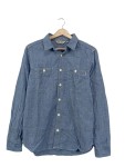 Vorschaubild 1 von Carhartt Jeanshemden blau Größe 38