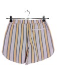 Vorschaubild 2 von Replay High-Waist-Shorts lila Größe 34