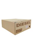Vorschaubild 3 von Diesel Reißverschluss-Stiefeletten schwarz Größe 40