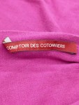 Vorschaubild 3 von Comptoir des Cotonniers Fransenschals pink One Size