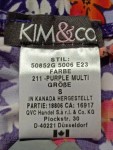 Vorschaubild 3 von Kim & Co Volantröcke blau Größe 36