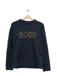 Vorschaubild 1 von Hugo Boss Sweatshirts schwarz Größe 38