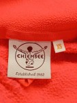 Vorschaubild 3 von Chiemsee Fleecejacken rot Größe 34