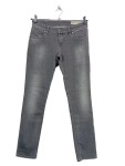 Vorschaubild 1 von Diesel Hüftjeans hellgrau Größe 38